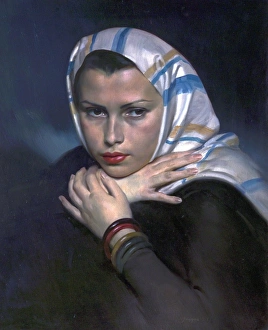 Jüdischer Fluchtschiffer Wien von David Jagger 1938