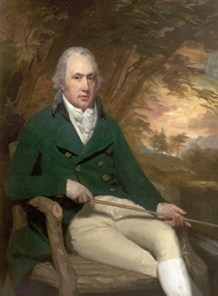 18th Century Portraits Drucke: Lewis Loan 2