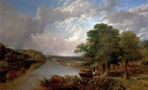 Nottingham City Landscapes Drucke: NCM 1895-95A