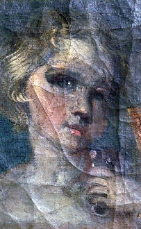 Porträt eines Kindes von Thomas Stothard