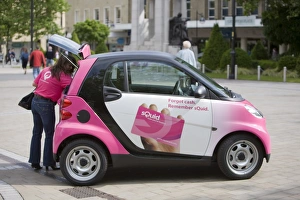 Sustainable Transportation Solutions Drucke: A fuel efficient smart car
