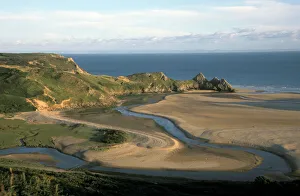 Dreiknöpfe-Bay, Gowergower