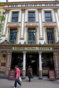 Alkohol Arcaden Architektur Bar Trinken Trinken