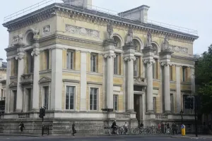 Oxford England Landmarks Drucke: Ashmolean, Oxford