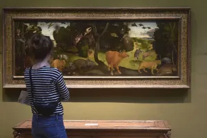 Museum Ashmolean in Oxford