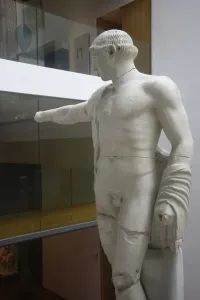 Museum Ashmoleum in Oxford