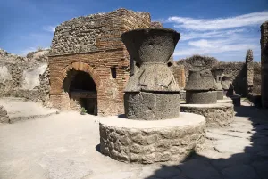 Backerei von Modestus