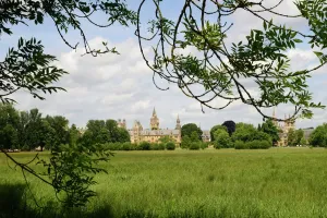 Oxford Drucke: Kirche Christi in Oxford