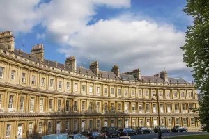 England, Bath