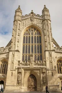 England, Bath