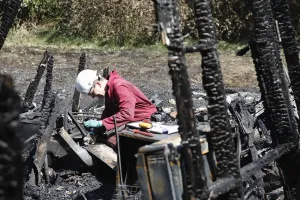 Wichtige Dienste, Notfall, Brand.