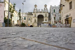 Italian Architectural Landmarks Drucke: ITALY 2