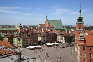 Polen, Warschau