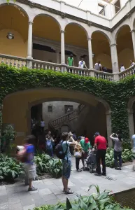 Spanien, Katalonien, Barcelona