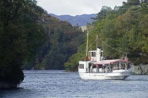 Schottland, Großbritannien - Schottische Regionen (Strathclyde) - Glasgow