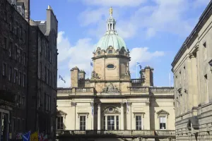 Vereinigtes Königreich, Schottland, Edinburgh