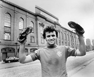 Schottischer Fußball - Rangers