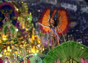 Carnival Costume Drucke: RTR3DNWE