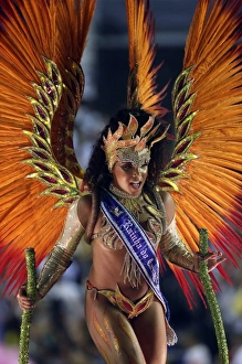Carnival Costume Drucke: RTR3DNWF