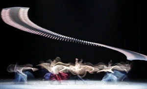 Motion Blur Photography Techniques Drucke: RTR3DYFY