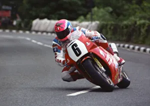 Honda Motorcycle Racing Drucke: 18651154