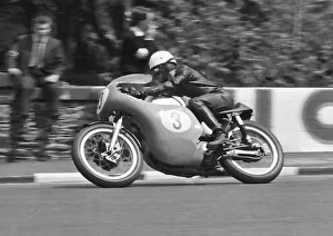 TT Race Motorcycles Drucke: 1962 98ff