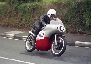 Vintage Bike Racing Drucke: 1987 MGP 9363d