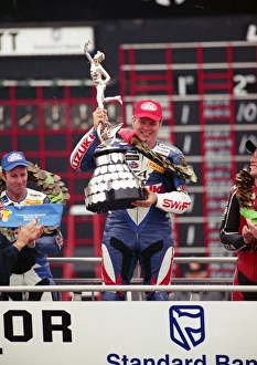 Senior TT Winners List Drucke: David Jefferies last TT victory