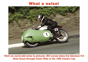 EX TT 1996 Lomas