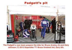 EX TT 2012 von Padgett