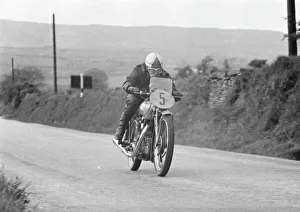 Hendrik Harrington OK, 1951 Leichtgewichtiges Tandem-Trial