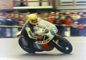 Joeys erste TT-Sieg; die 1977er Jubiläums-TT