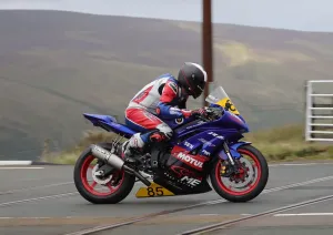 Chris Stuart (Yamaha) 2019 Seniormanxs Grand Prix
