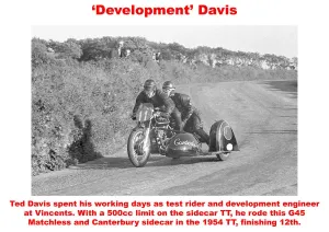 Entwicklung Davis