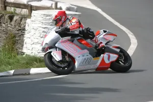 Michael Rutter Rider Profile Drucke: Michael Rutter (Motoczysz) 2012 Zero TT