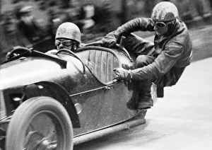 Cadwell Park Racing Drucke: Morgantics