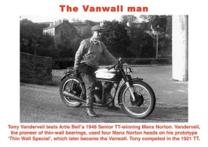 Der Mann von Vanwall