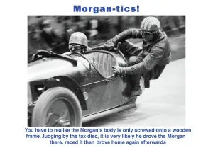 Bilder Der Ausstellung Drucke: Morgan-tics