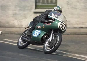 Pierre Bérard (Armacchi) 1970 Junioren-TT