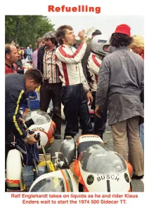 Refuelling