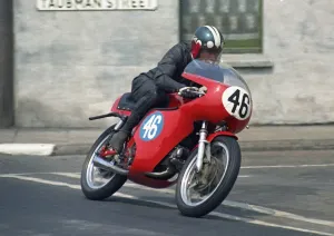 Robyn Duffy (Armacchi) 1970 Jugend-TT