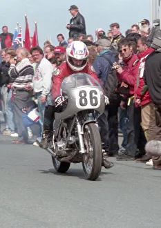 Richard Rose (Ducati) - Klassiker-Parade, 1996