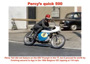 Perrys schnelles 500
