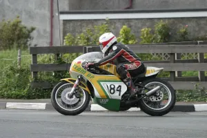 Les Cross (Yamaha) 2007 Pre TT Classic TT