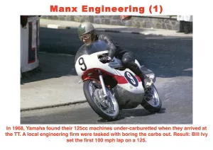 Bilder Der Ausstellung Drucke: Manx Engineering 1
