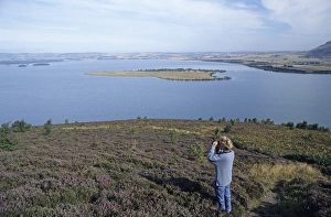 Scottish Loch Landscapes Drucke: 02397dt