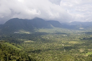 Central America Travel Drucke: 02455dt