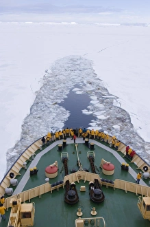 Antarctica Expedition Drucke: 02586dt