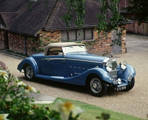 Die 1934er Hispano Suiza