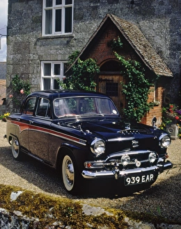Austin Drucke: Die 1958er Austin A95
